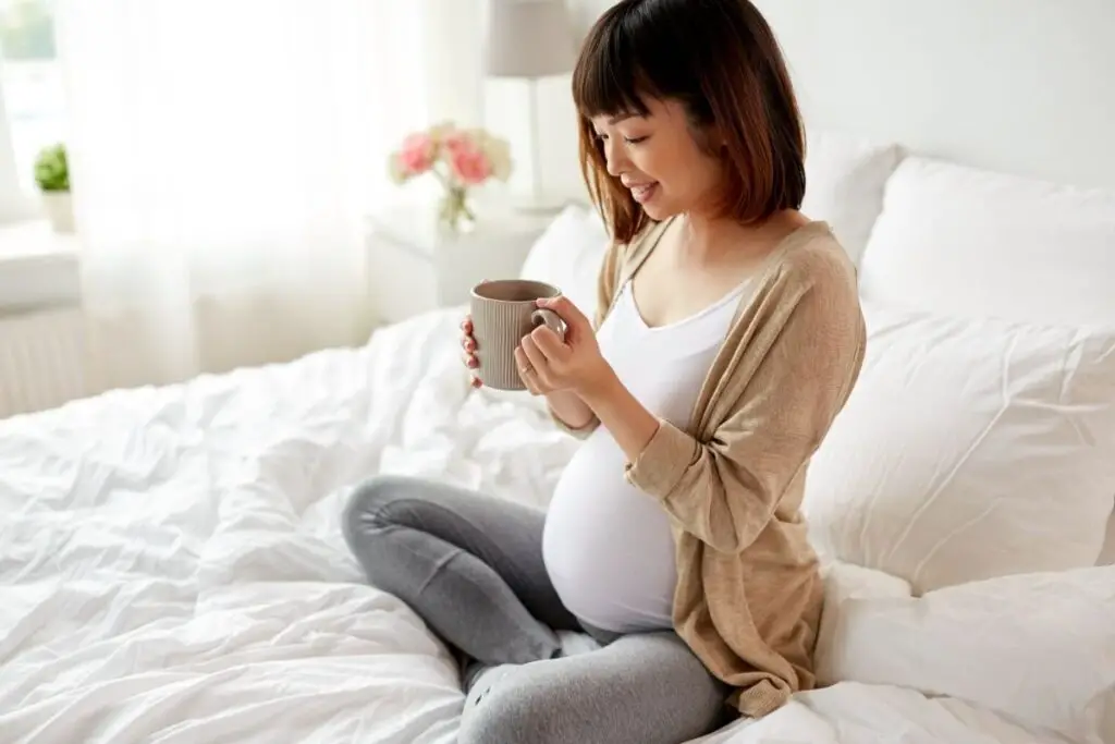 Can You Drink Kombucha When You’re Pregnant
