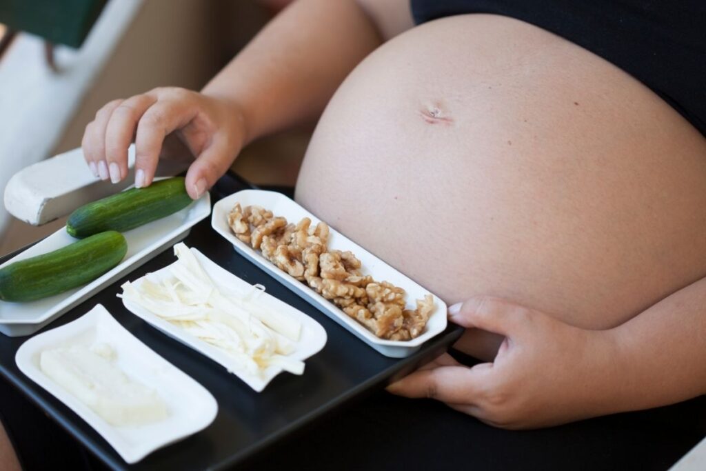 Can You Eat Feta Cheese While Pregnant?