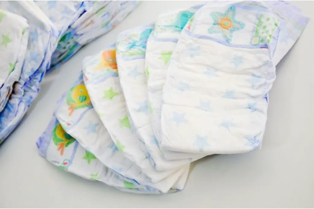 Diapers