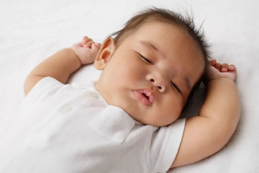 How To Get Your Baby To Sleep Without Being Held