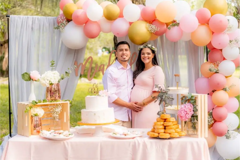 What To Wear To A Baby Shower