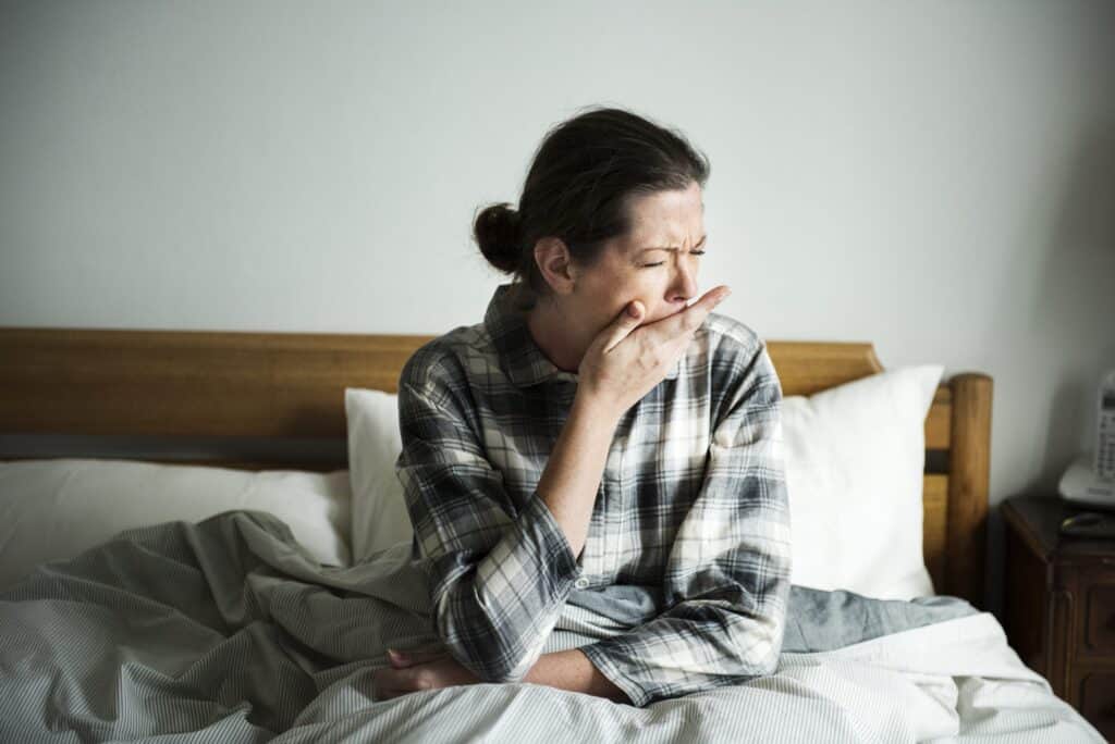 Does Ovulation Make You Tired? Bumps to Baby