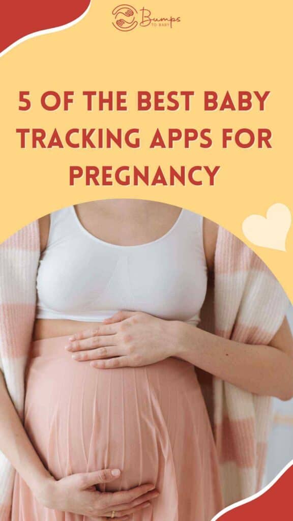 5 of the Best Baby Tracking Apps for Pregnancy