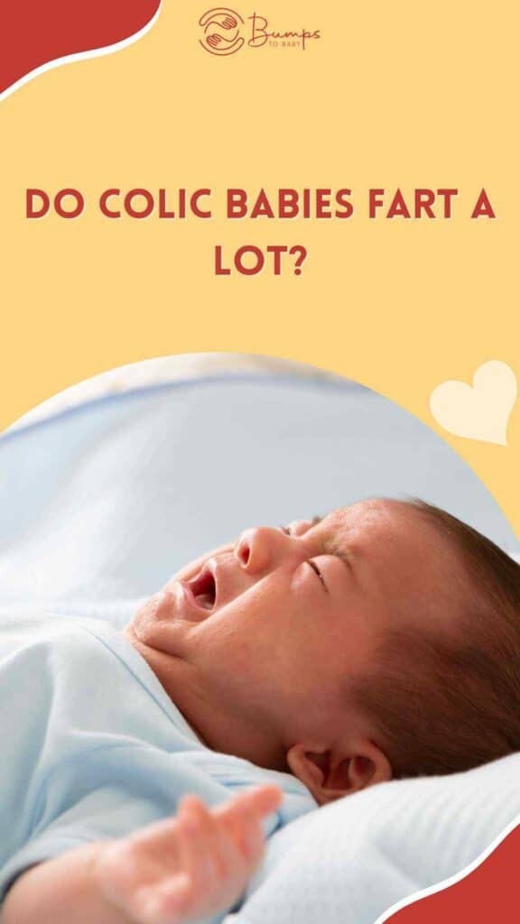 Do Colic Babies Fart A Lot