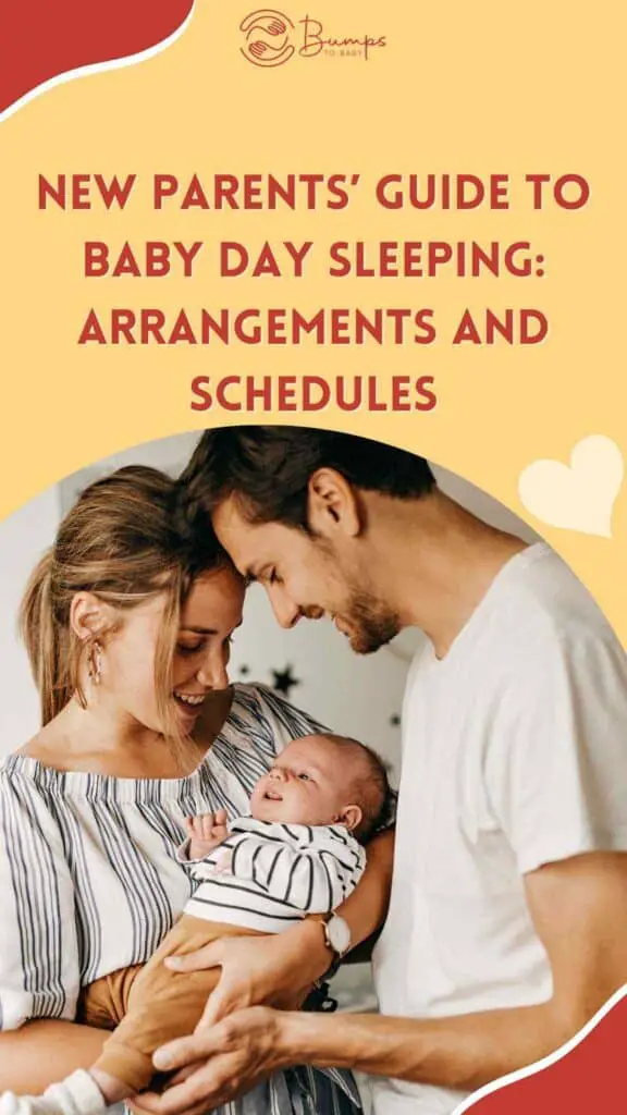 New Parents’ Guide to Baby Day Sleeping Arrangements and Schedules