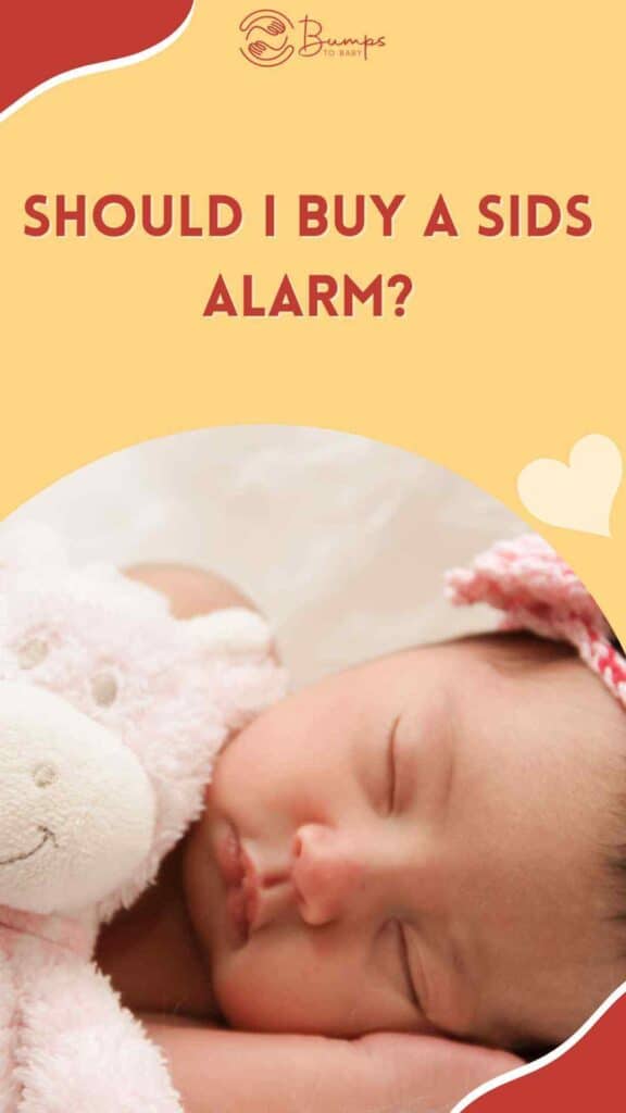 Should I Buy a SIDS Alarm