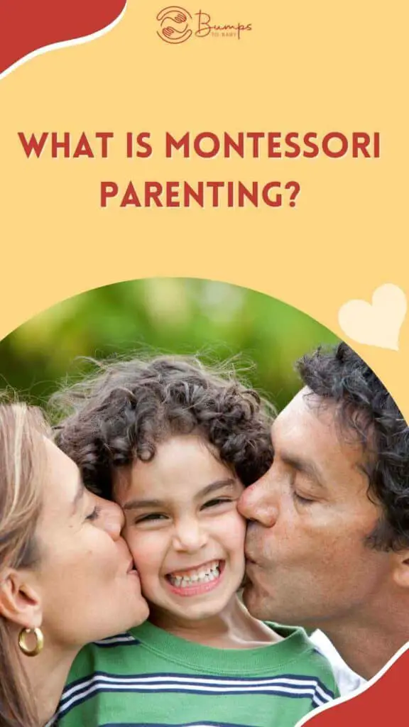 What Is Montessori Parenting