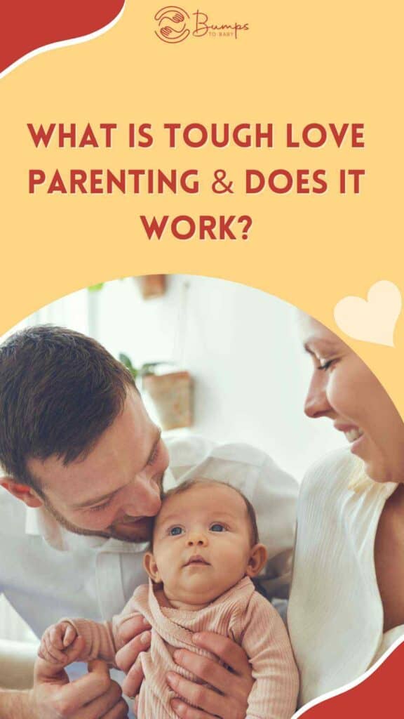What Is Tough Love Parenting & Does It Work